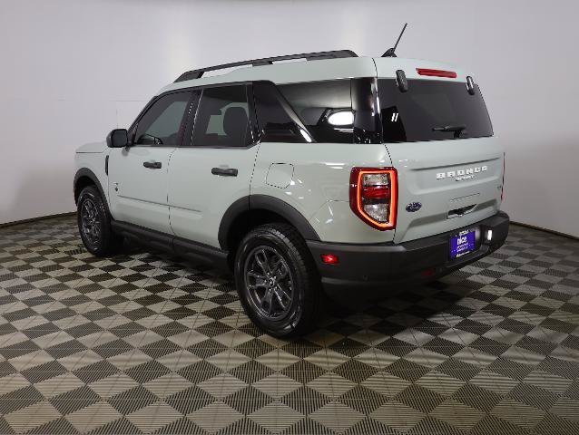 Certified 2024 Ford Bronco Sport Big Bend w/ Convenience Package AWD/4WD image 7
