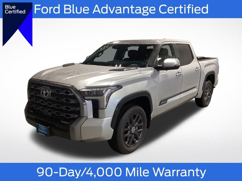 Used 2024 Toyota Tundra Platinum