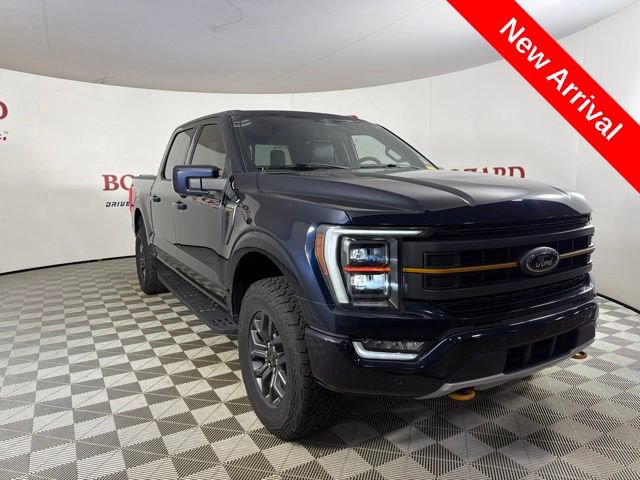 Certified 2023 Ford F150 Tremor w/ Equipment Group 402A High