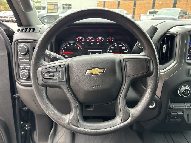 Used 2024 Chevrolet Silverado 2500 Custom w/ Custom Convenience Package AWD/4WD image 14
