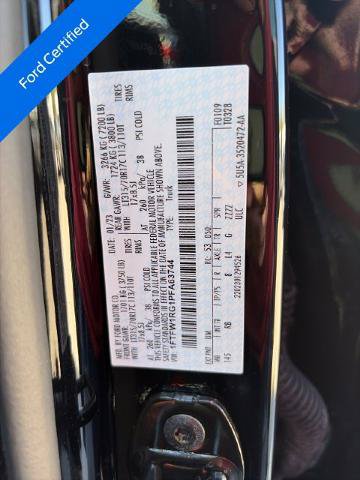 Certified 2023 Ford F150 Raptor AWD/4WD image 32