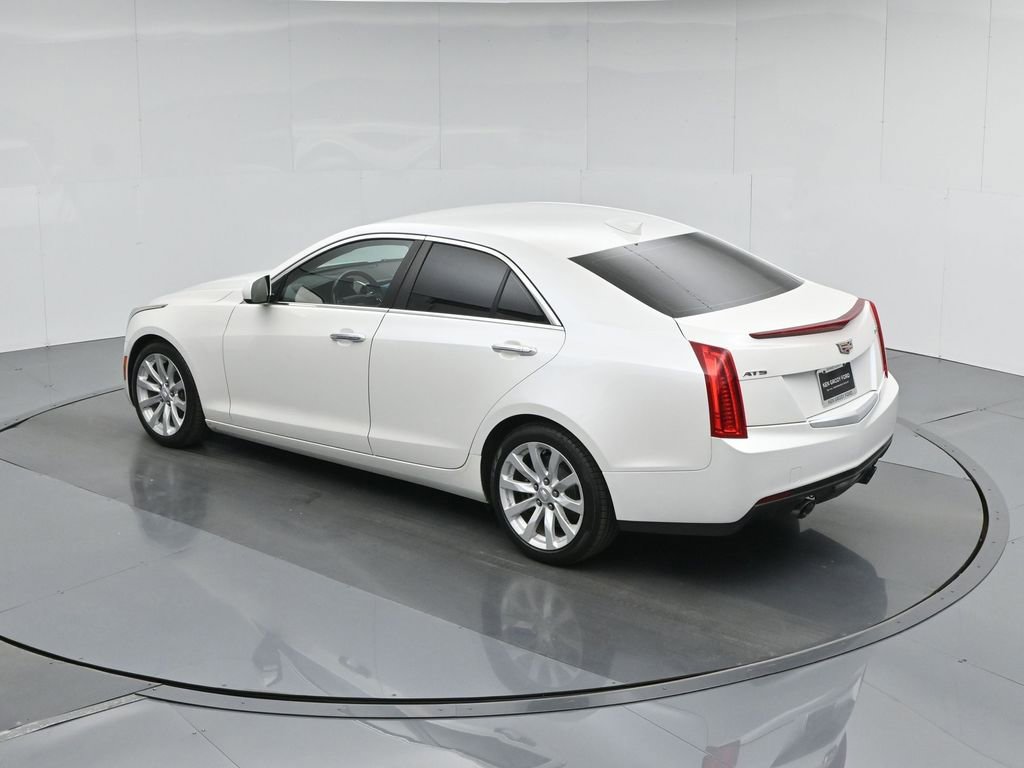 Used 2018 Cadillac ATS 2.0T Sedan image 44