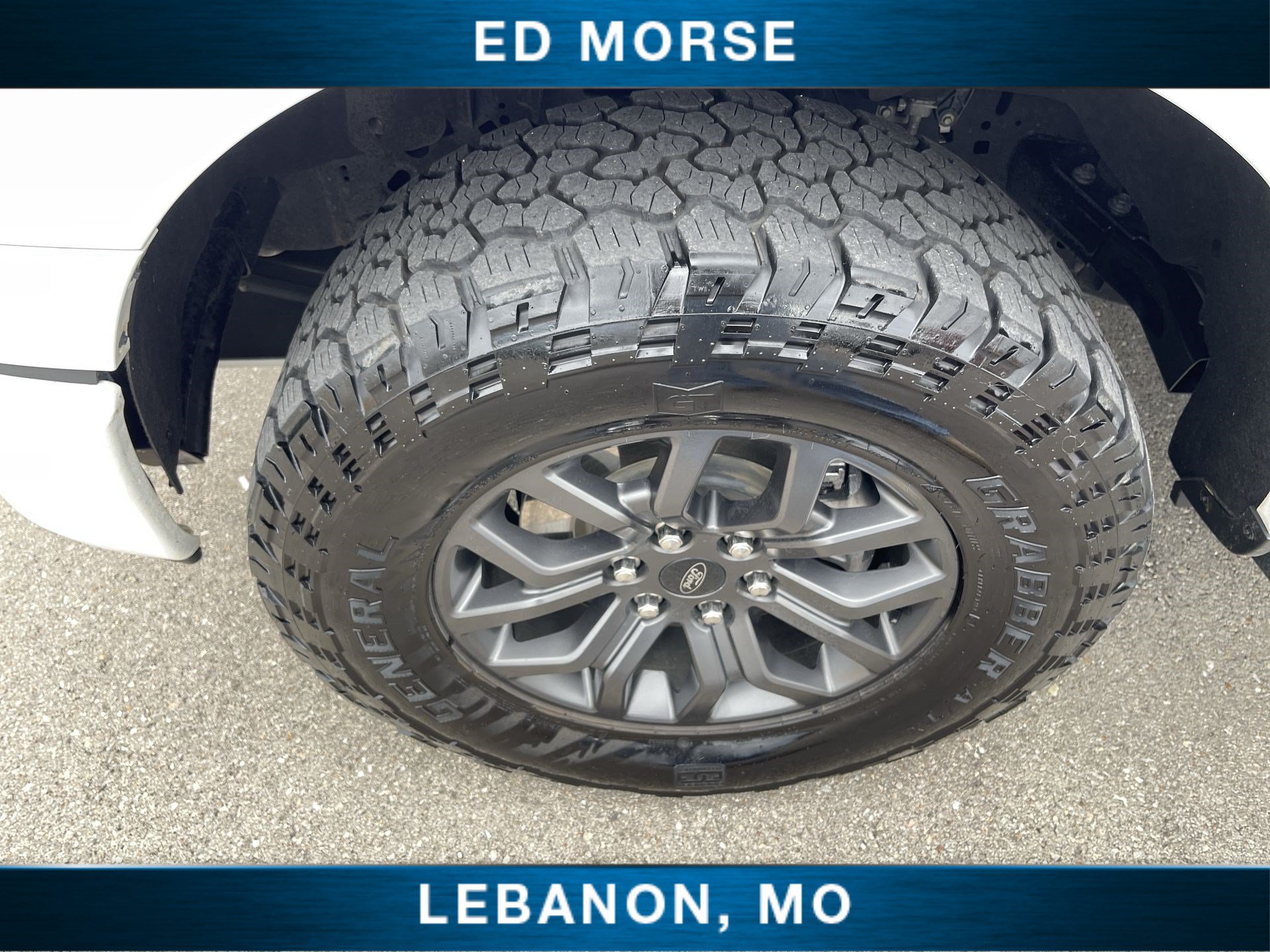 Certified 2022 Ford F150 Tremor w/ Equipment Group 401A Mid AWD/4WD image 31