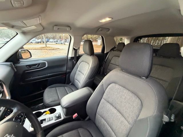 Certified 2023 Ford Bronco Sport Big Bend w/ Convenience Package image 12