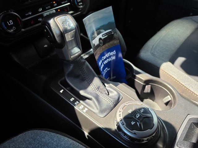 Certified 2023 Ford Bronco Big Bend AWD/4WD image 23