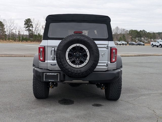 Certified 2023 Ford Bronco Outer Banks w/ Sasquatch Package AWD/4WD image 5