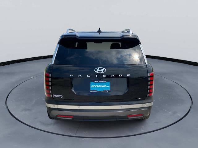 Used 2026 Hyundai Palisade SEL FWD image 5