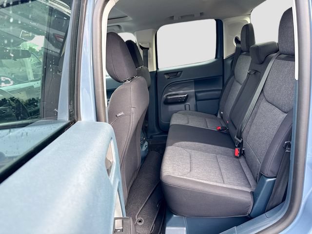 Certified 2024 Ford Maverick XLT w/ XLT Luxury Package FWD image 32