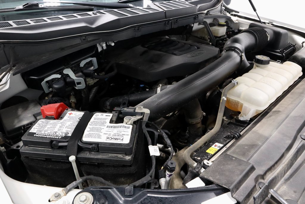 Certified 2023 Ford F150 XLT w/ Equipment Group 302A High image 19