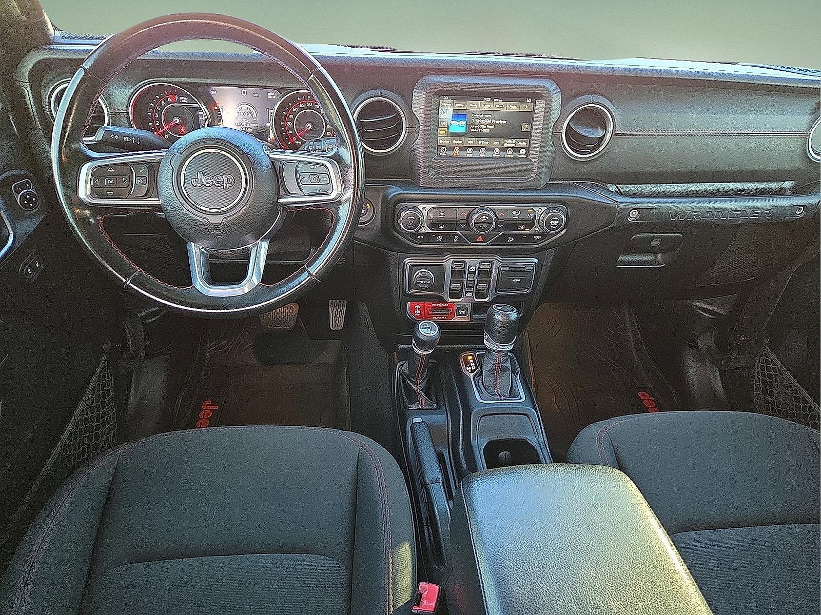 Used 2020 Jeep Wrangler Unlimited Rubicon w/ Quick Order Package 28Y Recon image 11