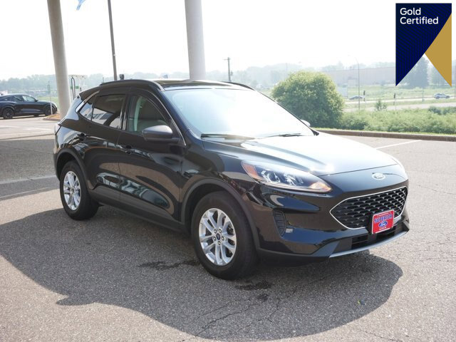 Certified 2022 Ford Escape SE w/ Convenience Package