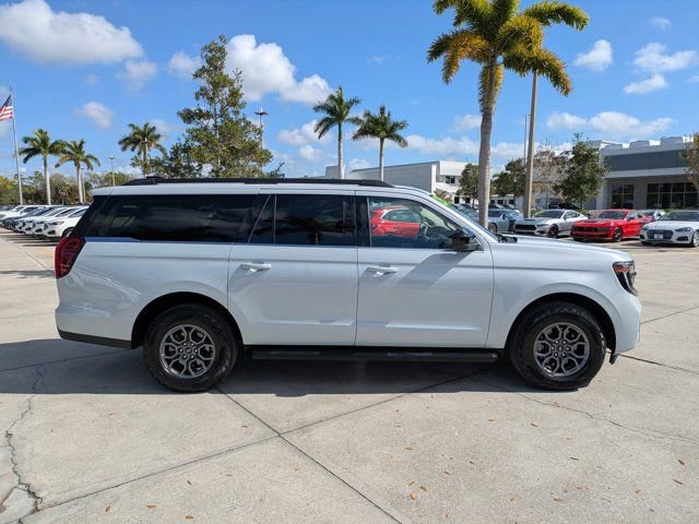 Certified 2025 Ford Expedition Max Active RWD image 5