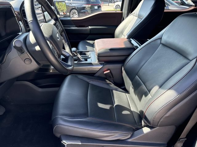 Certified 2023 Ford F150 Lariat w/ Equipment Group 502A High AWD/4WD image 27