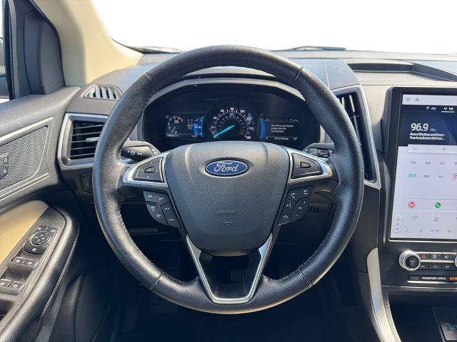 Certified 2024 Ford Edge SEL AWD/4WD image 12