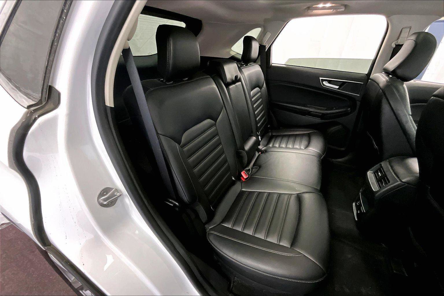 Certified 2022 Ford Edge SEL w/ Convenience Package image 26