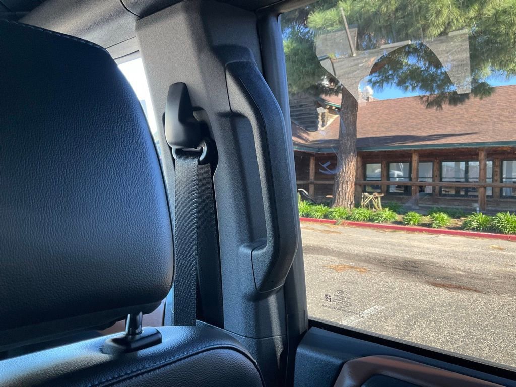 Certified 2023 Ford Bronco Outer Banks image 53