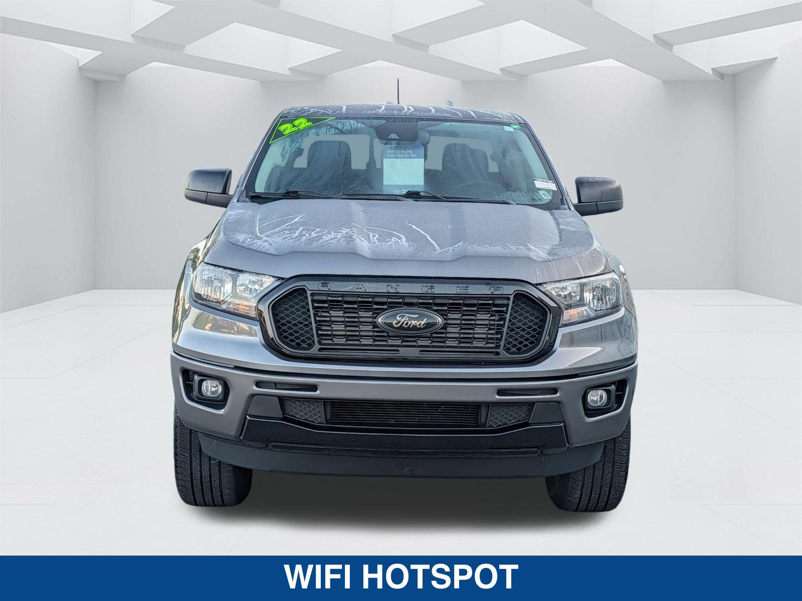 Certified 2022 Ford Ranger XLT w/ Equipment Group 302A High RWD image 9