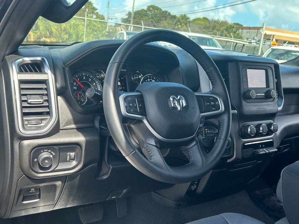Used 2024 RAM 1500 Big Horn image 49
