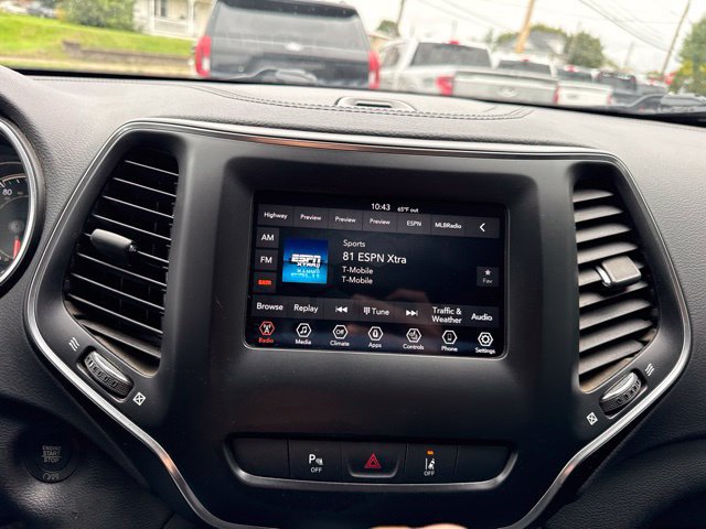 Used 2021 Jeep Cherokee Latitude Lux AWD/4WD image 21