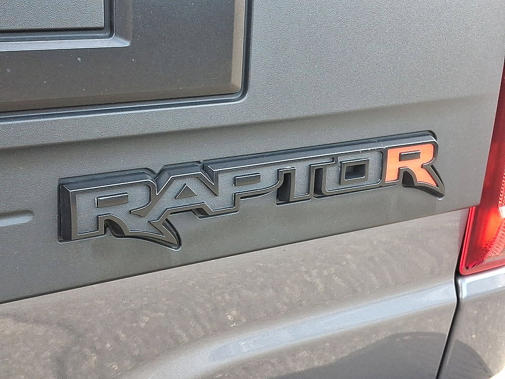 Certified 2023 Ford F150 Raptor w/ Equipment Group 802A Raptor R AWD/4WD image 30