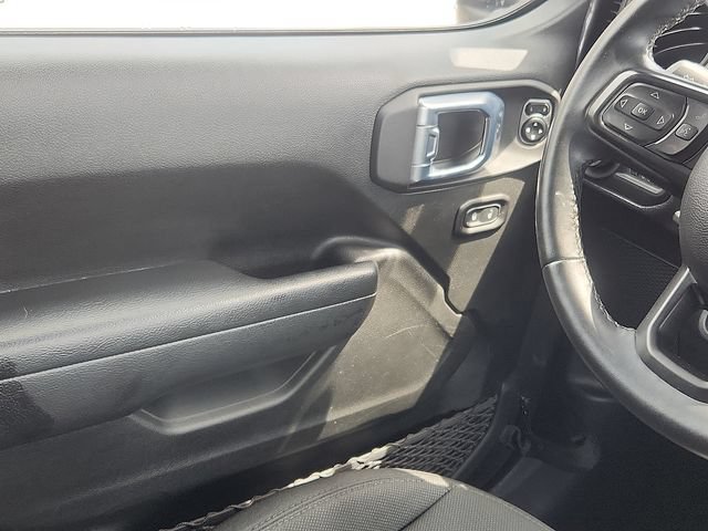Used 2022 Jeep Wrangler Unlimited Sport AWD/4WD image 11
