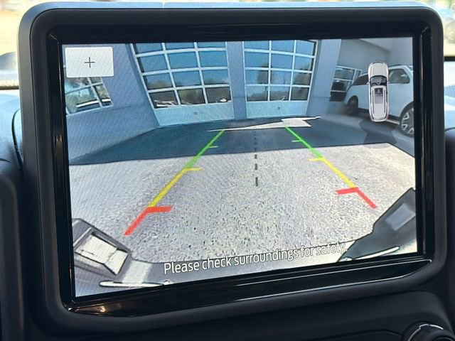 Certified 2022 Ford Bronco Sport Outer Banks w/ Tech Package AWD/4WD image 24