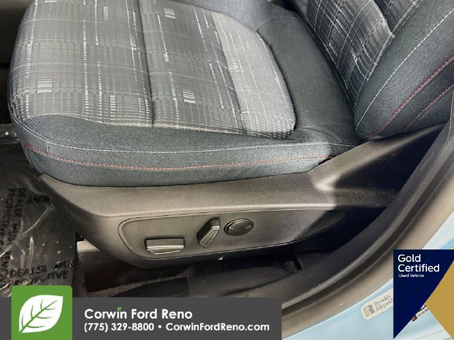 Certified 2024 Ford Bronco Sport Heritage w/ Heritage Convenience Package AWD/4WD image 21