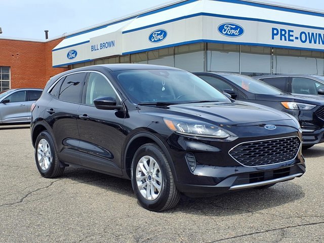 Certified 2021 Ford Escape SE w/ Convenience Package