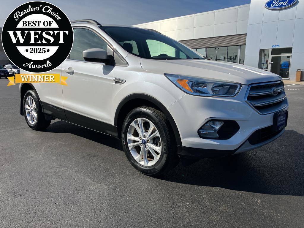 Certified 2018 Ford Escape SE w/ SE Sync 3 Package image 7