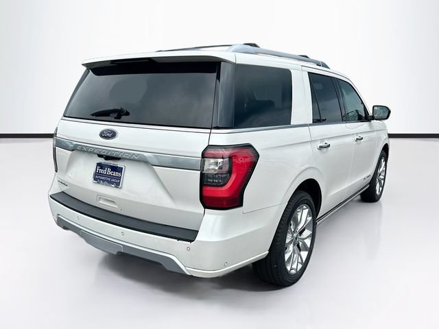 Certified 2019 Ford Expedition Platinum AWD/4WD image 10