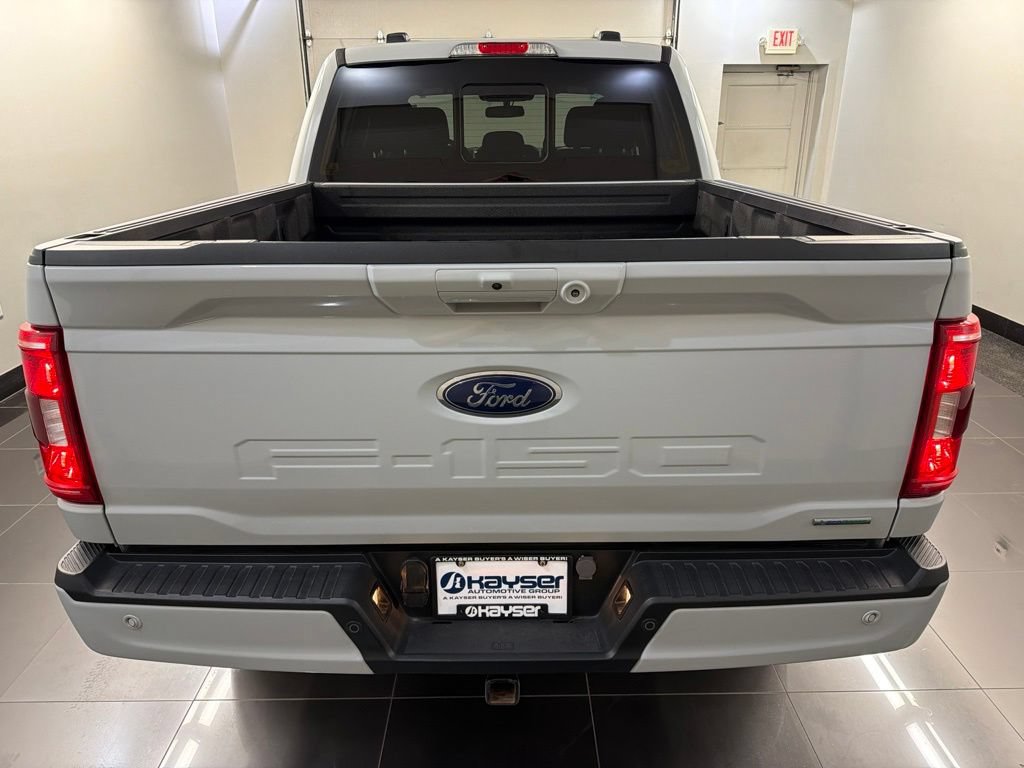 Certified 2023 Ford F150 XLT w/ Equipment Group 302A High AWD/4WD image 5