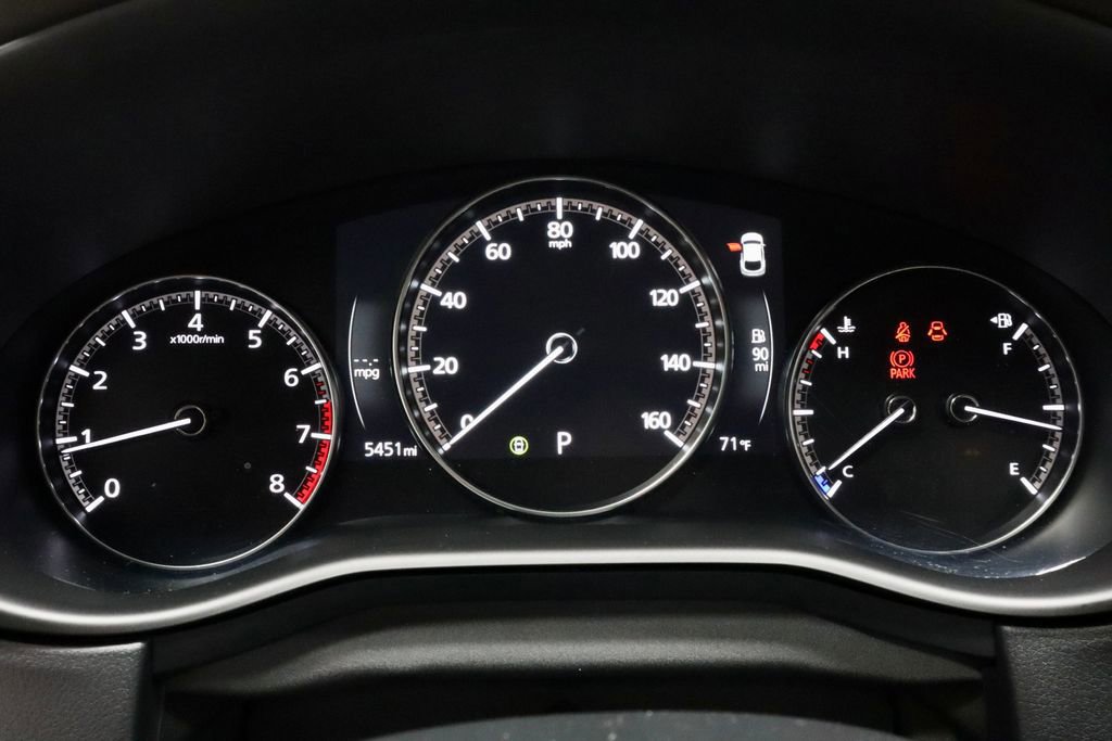 Used 2025 MAZDA CX-30 AWD 2.5 S w/ Premium Package image 30