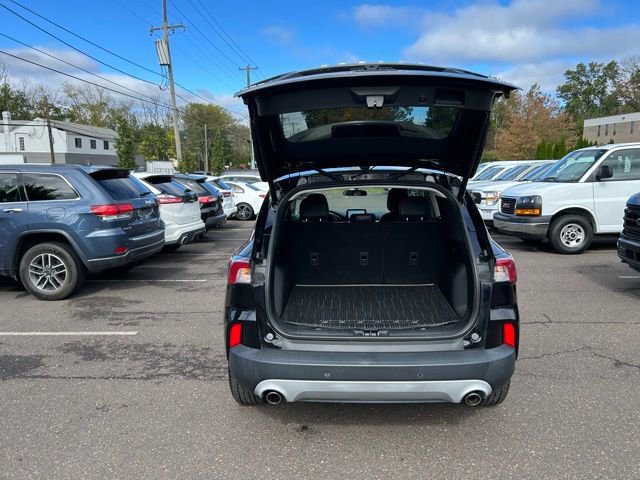 Certified 2022 Ford Escape SEL image 10