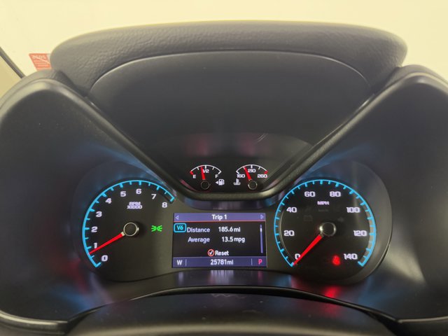 Used 2021 Chevrolet Colorado ZR2 AWD/4WD image 12