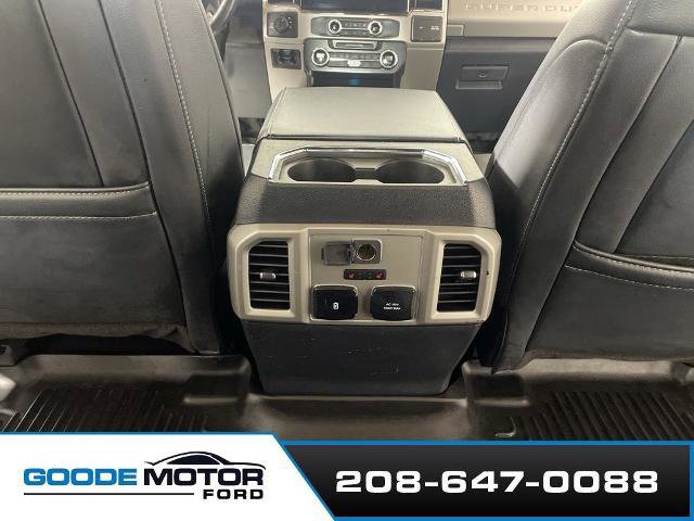 Certified 2022 Ford F350 Lariat image 20