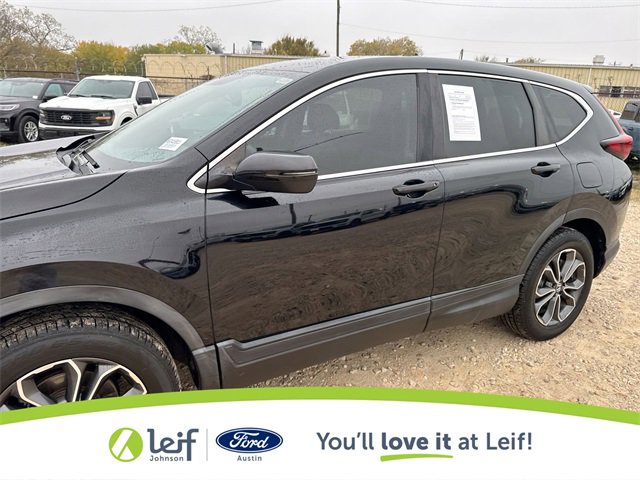 Used 2021 Honda CR-V EX-L image 34