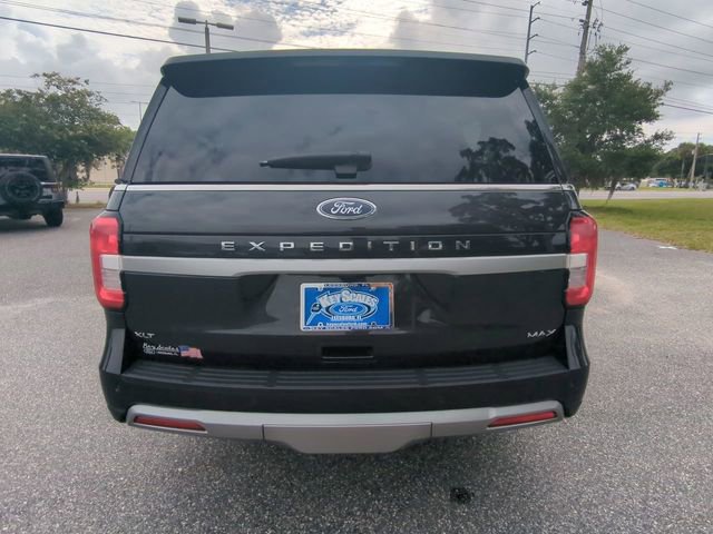 Certified 2022 Ford Expedition Max XLT RWD image 6