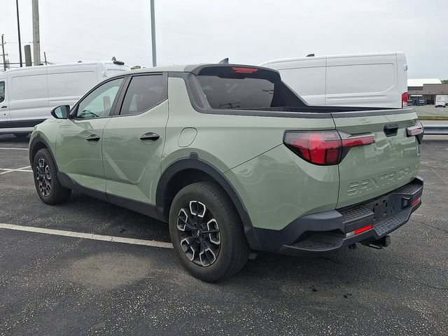 Used 2022 Hyundai Santa Cruz SEL AWD/4WD image 4