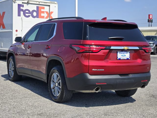 Used 2023 Chevrolet Traverse LT FWD image 5