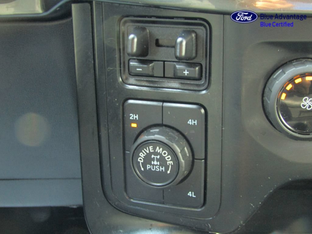 Certified 2023 Ford F150 XL w/ STX Appearance Package AWD/4WD image 17