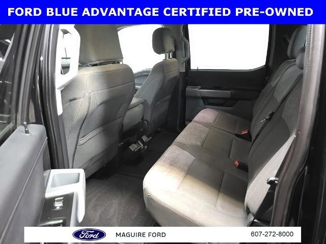 Certified 2023 Ford F150 XLT w/ Equipment Group 302A High image 34