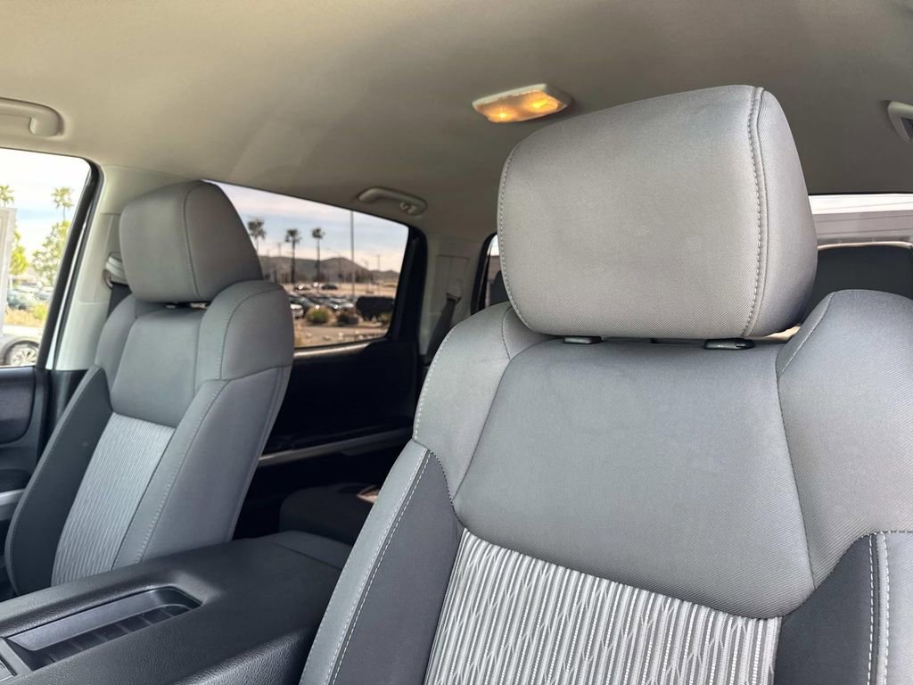 Used 2017 Toyota Tundra SR5 w/ SR5 Upgrade Package image 22