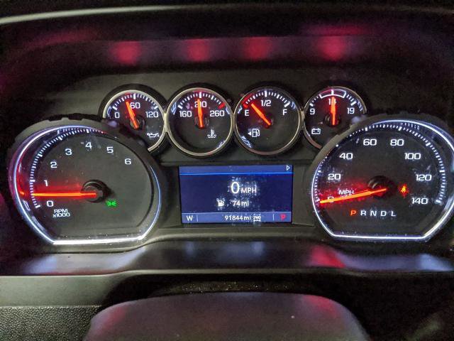 Used 2021 Chevrolet Silverado 1500 LT Trail Boss w/ Bed Protection Package image 12