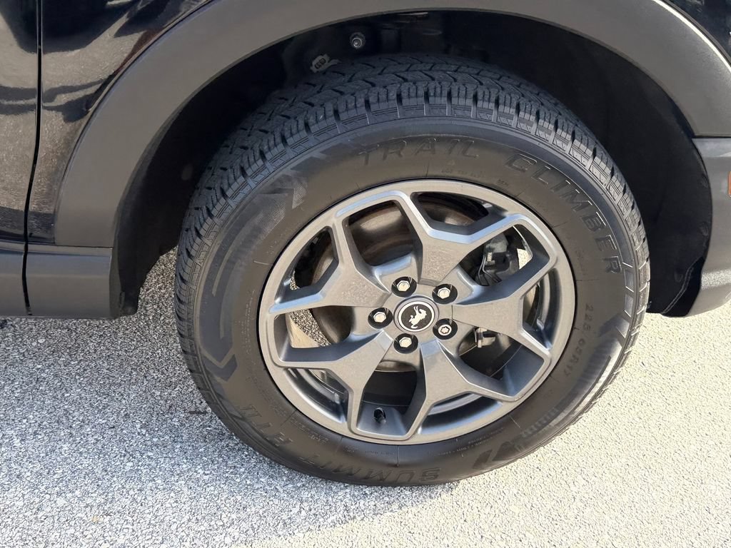 Certified 2021 Ford Bronco Sport Badlands AWD/4WD image 18