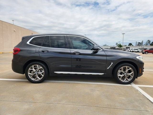 Used 2021 BMW X3 sDrive30i w/ Premium Package RWD image 4