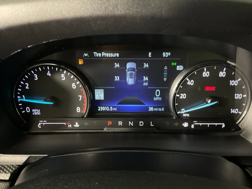 Certified 2023 Ford Explorer ST-Line AWD/4WD image 26