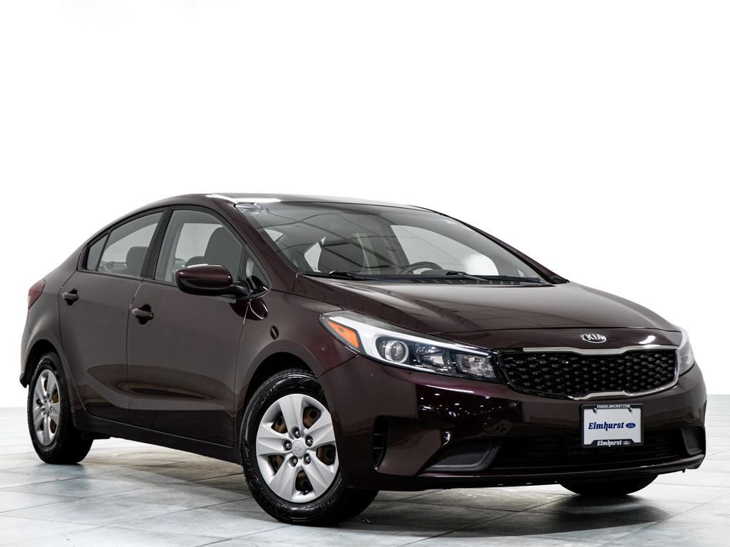 Used 2017 Kia Forte LX