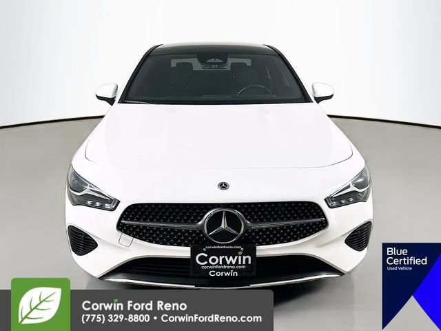 Used 2025 Mercedes-Benz CLA 250 4MATIC image 2