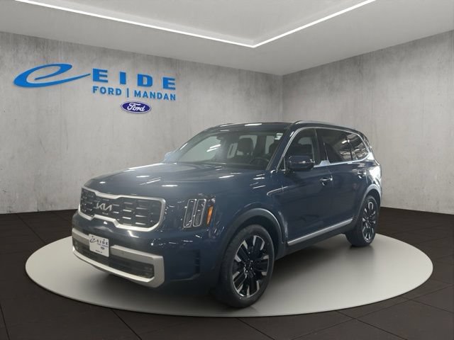 Used 2024 Kia Telluride SX Prestige AWD/4WD image 5
