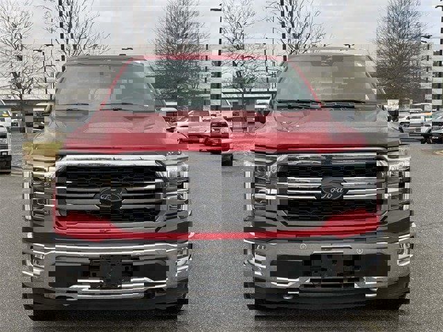 Certified 2024 Ford F150 Lariat w/ Equipment Group 502A High image 8